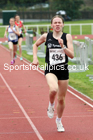 Women and Girls 800 metres, 2021 North Eastern Track and Field Champs., Middesbrough. Photo: David T. Hewitson/Sports for All Pics